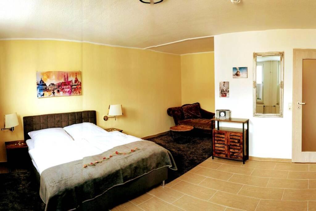 Altstadt Appartement Goslar Kültér fotó