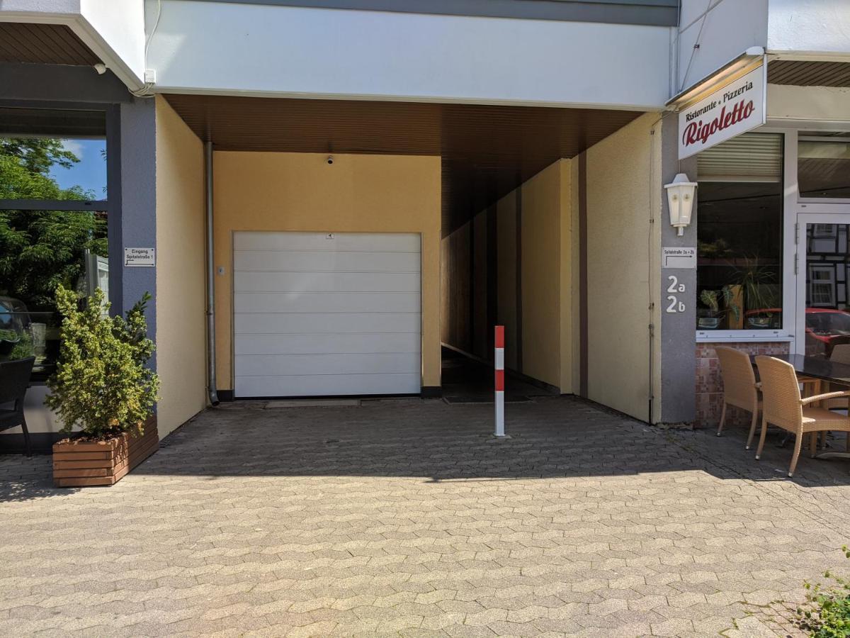 Altstadt Appartement Goslar Kültér fotó