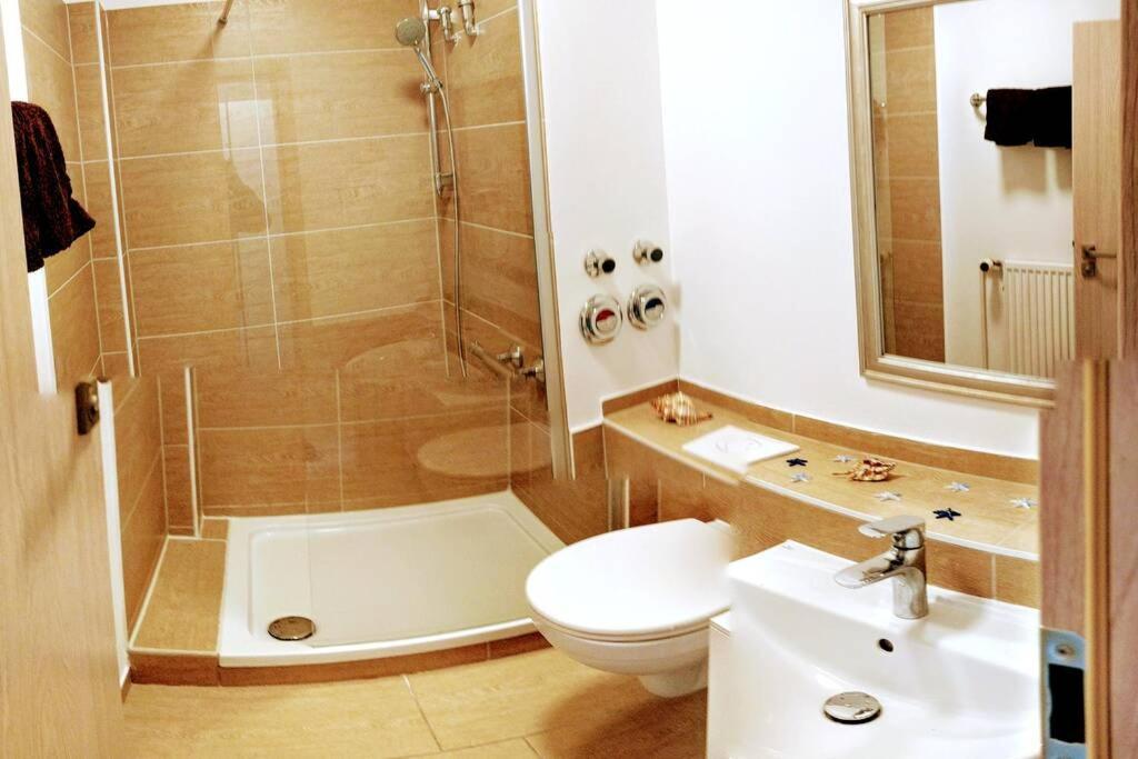 Altstadt Appartement Goslar Kültér fotó