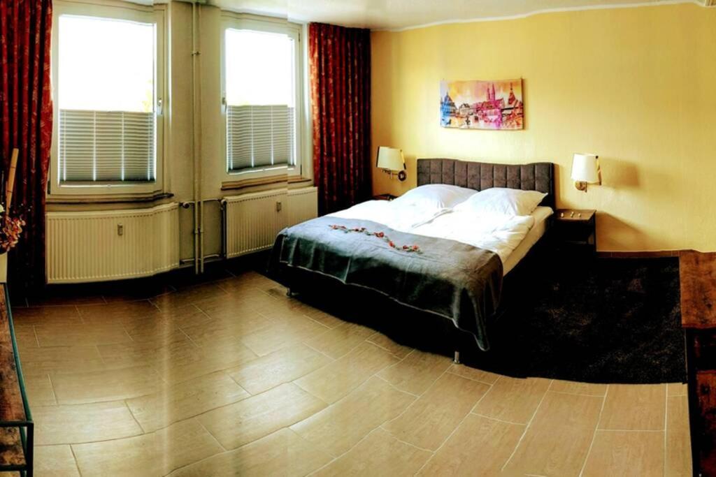 Altstadt Appartement Goslar Kültér fotó