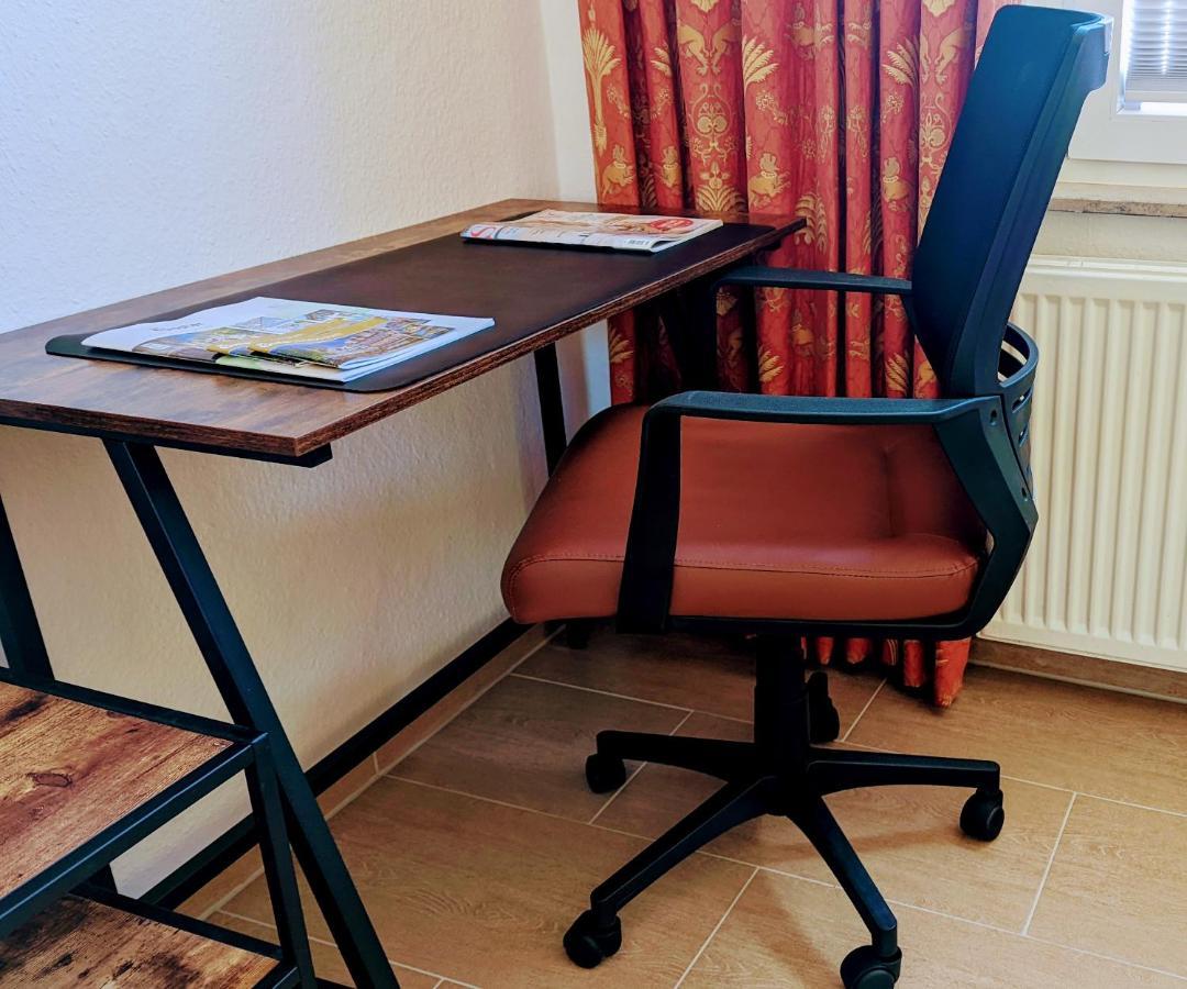 Altstadt Appartement Goslar Kültér fotó